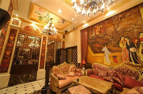 岚山高档KTV妹子质量哪家好