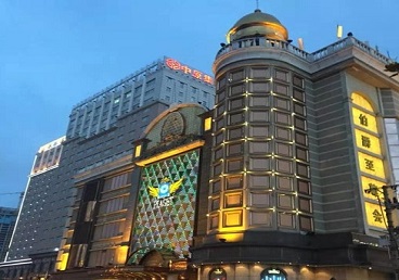 岚山最大顶级出名高端豪华KTV会所-皇冠伯爵KTV顶级体验点评